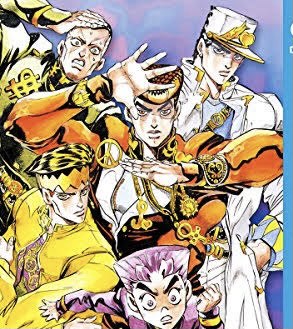 ジョジョ シリーズ史上最強の主人公パーティーwww ねいろ速報さん ジョジョ シリーズ史上最強の主人公パーティーwww ねいろ速報さん