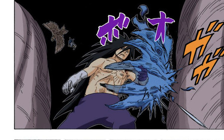 f89758e2 s - 【画像】NARUTO、二代目火影の暗★忍術がヤバいwww f89758e2 s - 【画像】NARUTO、二代目火影の暗★忍術がヤバいwww
