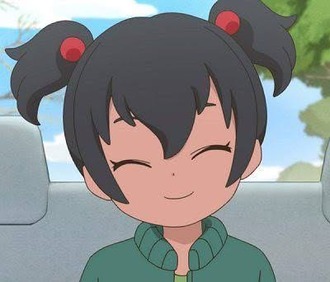 【オッドタクシー】ネタバレに配慮された画像