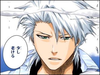 【BLEACH】日番谷冬獅郎って護廷十三隊で最強じゃない？