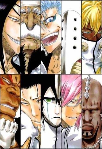 【BLEACH】十刃の番号って強さ順だったのか？