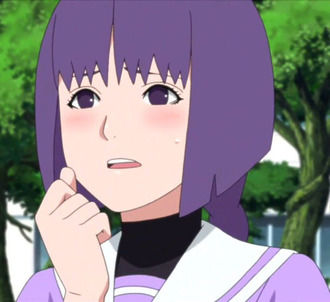 【BORUTO】委員長負けそう