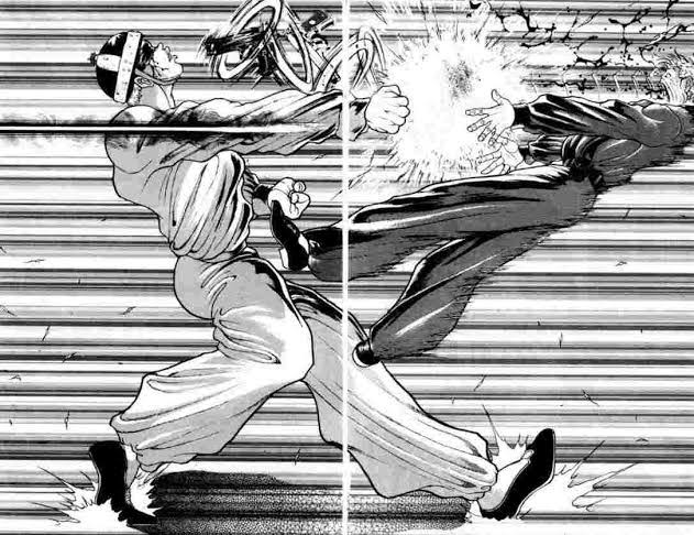 速報 刃牙で1番震えたシーン 9割が一致 ねいろ速報さん