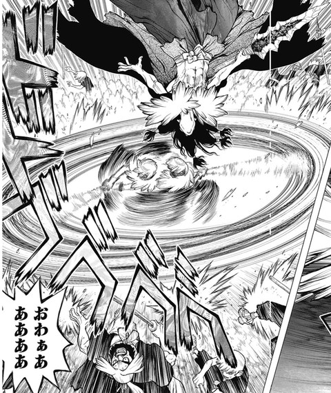 Dr Stone ドクターストーン 77話 感想 石鹸 Dr ストーン キタァアア 遂に決着 ねいろ速報さん