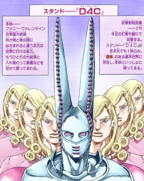 ジョジョオタ 好きなスタンドは これに対する無難な回答 ねいろ速報さん ジョジョオタ 好きなスタンドは これに対する無難な回答 ねいろ速報さん