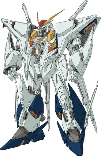 【閃光のハサウェイ】こいつはΞガンダム