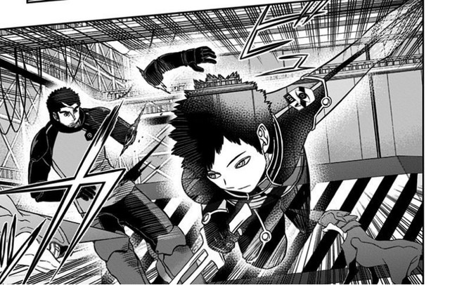 ワールドトリガー 風間蒼也って強いよね ねいろ速報さん