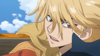 【Dr.STONE-ドクターストーン-】4期 11話 感想...千日手