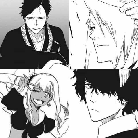 Bleach 副隊長 かっこいい 2ch漫画アニメまとめアンテナ Bleach 副隊長 かっこいい 2ch漫画アニメまとめアンテナ