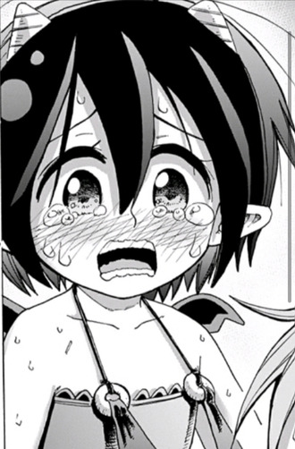 悪魔のメムメムちゃん 等身も色気も変わりすぎじゃない 悪魔のメムメムちゃん 等身も色気も変わりすぎじゃない