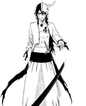 Bleach ウルキオラという十刃最高のデザイン 画像 漫画まとめ うさちゃんねる