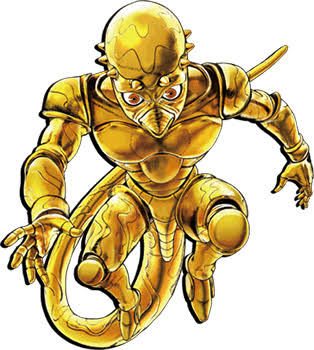 ジョジョのレッドホットチリペッパーｗｗｗ