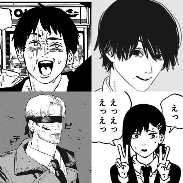 チェンソーマン 全員生き残るとは思わなかった ねいろ速報さん