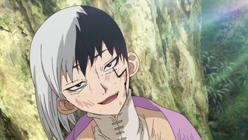 Dr Stone ゲンっていい奴だよな 漫画まとめ うさちゃんねる