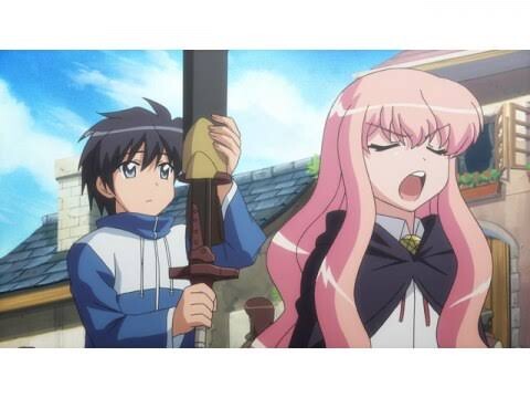 ゼロの使い魔 とかいう神アニメ見終わってしまう ねいろ速報さん