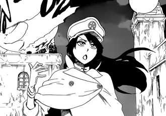 【BLEACH】バンビちゃんという強い美少女