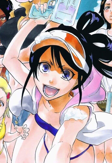 Bleach この水着ルキア可愛すぎない 画像 ねいろ速報さん Bleach この水着ルキア可愛すぎない 画像 ねいろ速報さん