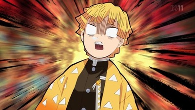 鬼滅の刃ってギャグシーンいる ねいろ速報さん