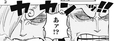 943話 ワンピース やっぱ両翼が揃うとワクワクするな ねいろ速報さん