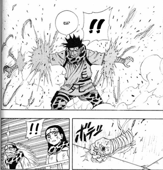 Naruto 中忍試験 人でるのは仕方ないぞ これ 漫画まとめ うさちゃんねる