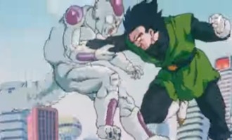 ドラゴンボール Gtとかオリ要素だらけの映画 ねいろ速報さん ドラゴンボール Gtとかオリ要素だらけの映画 ねいろ速報さん