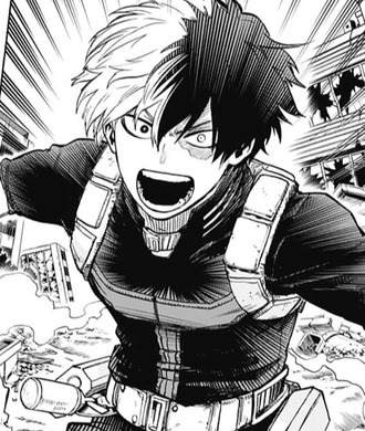 僕のヒーローアカデミア 2話 感想 ワイオミングスマッシュかっこいい 漫画まとめ うさちゃんねる