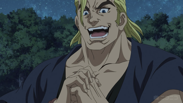 Dr Stone ドクターストーン 11話 感想 ついに龍水が アニメ3期決定 ねいろ速報さん Dr Stone ドクターストーン 11話 感想 ついに龍水が アニメ3期決定 ねいろ速報さん