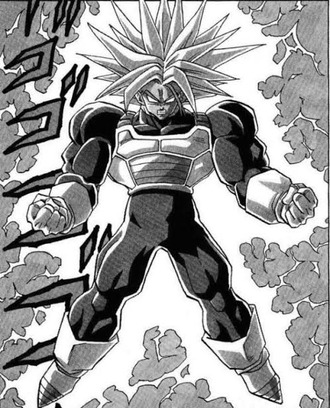 トランクス「僕は父さんを超えてしまったんです」