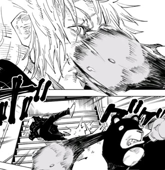 呪術廻戦 順平グニィ回って当時でも衝撃だったの 漫画まとめ うさちゃんねる 呪術廻戦 順平グニィ回って当時でも衝撃だったの 漫画まとめ うさちゃんねる