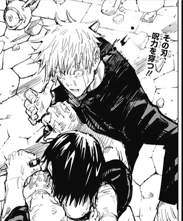 呪術廻戦 72話 感想 五条悟 完全にんでる 漫画まとめ うさちゃんねる 呪術廻戦 72話 感想 五条悟 完全にんでる 漫画まとめ うさちゃんねる