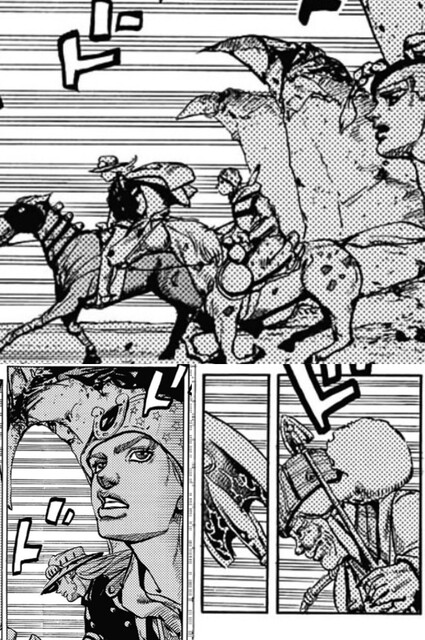 ジョジョリオン 石仮面とか弓が出てくる ねいろ速報さん ジョジョリオン 石仮面とか弓が出てくる ねいろ速報さん