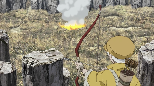 Dr Stone ドクターストーン 2期3話 感想 ニッキーガチファンすぎる ねいろ速報さん Dr Stone ドクターストーン 2期3話 感想 ニッキーガチファンすぎる ねいろ速報さん