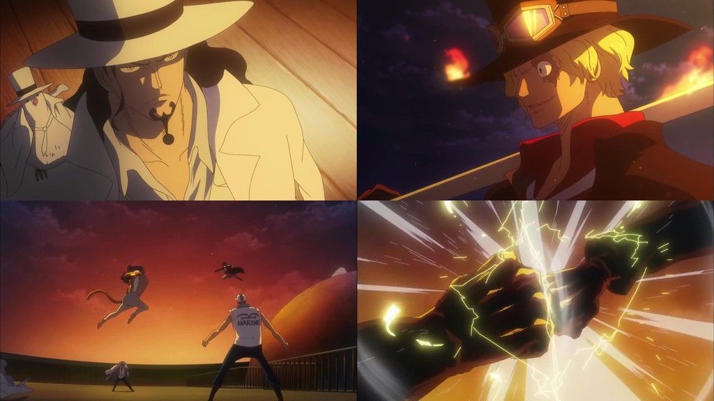ワンピース 第907話 感想 シャンクスが世界政府とつながっていた 五老星 天竜人だったww ねいろ速報さん ワンピース 第907話 感想 シャンクスが世界政府とつながっていた 五老星 天竜人だったww ねいろ速報さん