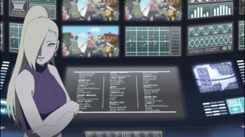 Boruto ボルト 176話 感想 いの可愛すぎる Boruto ボルト 176話 感想 いの可愛すぎる