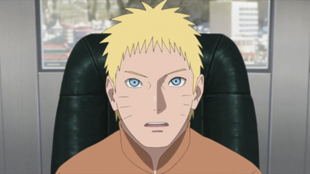 Boruto 木ノ葉丸 ナルトに信用されてない 雑談 漫画まとめ うさちゃんねる