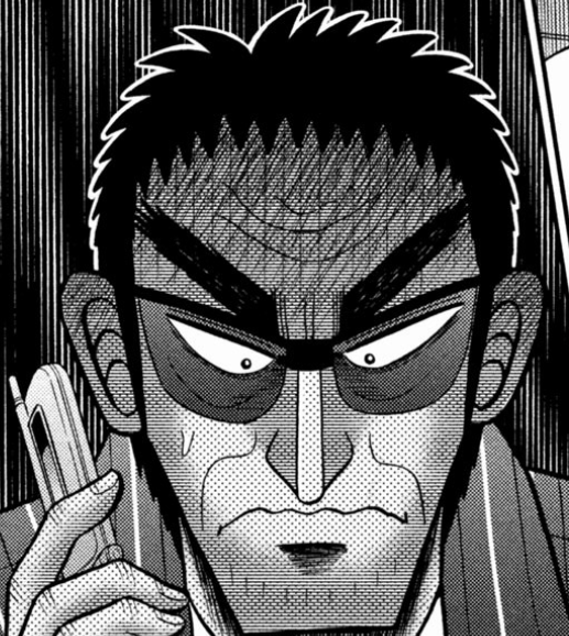 賭博黙示録カイジ 話が進まない