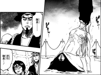 Bleach 浮竹隊長って霊王の左腕だの右腕だの ねいろ速報さん Bleach 浮竹隊長って霊王の左腕だの右腕だの ねいろ速報さん