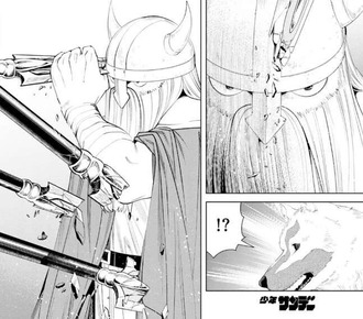 【葬送のフリーレン】アイゼン硬い