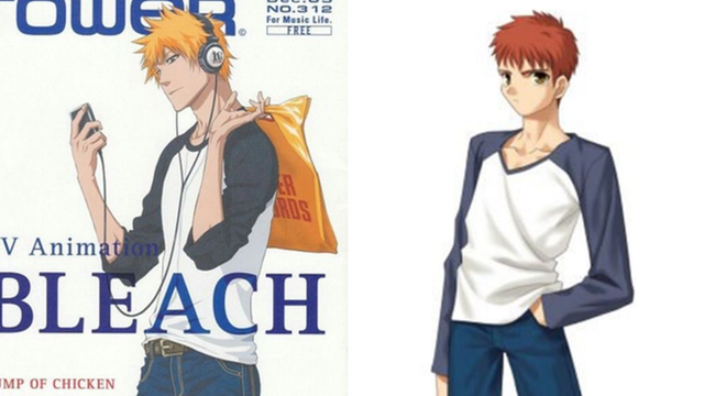 主人公のファッションって難しいよね ねいろ速報さん 主人公のファッションって難しいよね ねいろ速報さん