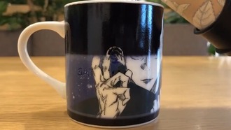 上品 感温マグカップ 呪術廻戦 乙骨憂太 呪術廻戦0 マグカップ 温感 祈本里香 その他 Www Cruxinterfacing Com