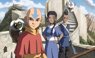 アバター 伝説の少年アン全部見た
