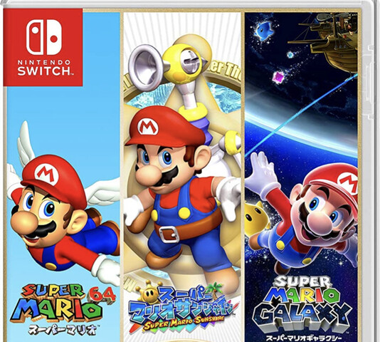 スーパーマリオ 3dコレクション どれから遊ぶ ねいろ速報さん