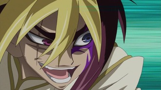 【遊戯王ZEXAL】まず褒めるとこ好き