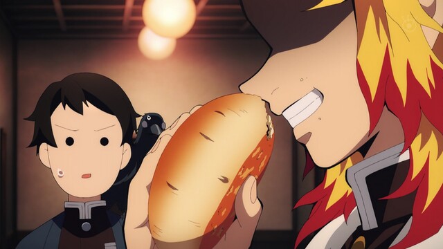 鬼滅の刃 無限列車編 第1話視聴率10 ねいろ速報さん