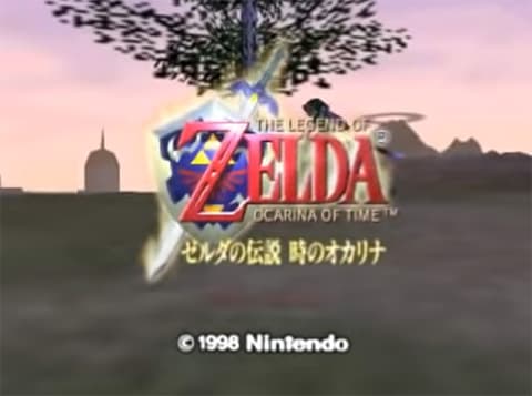 いきなりだけどゲームの神曲挙げてけ