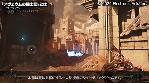 アヴェウムの騎士団