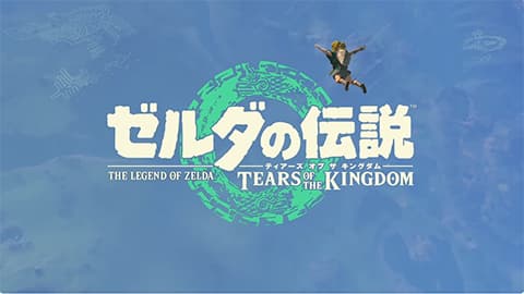 ゼルダの伝説 ティアーズ オブ ザ キングダム