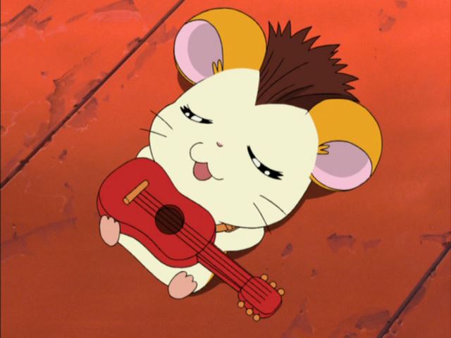 トンガリくんの名前間違い とっとこブログメモ