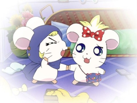 ラピスちゃんとラズリーちゃんの行方 : とっとこブログメモ