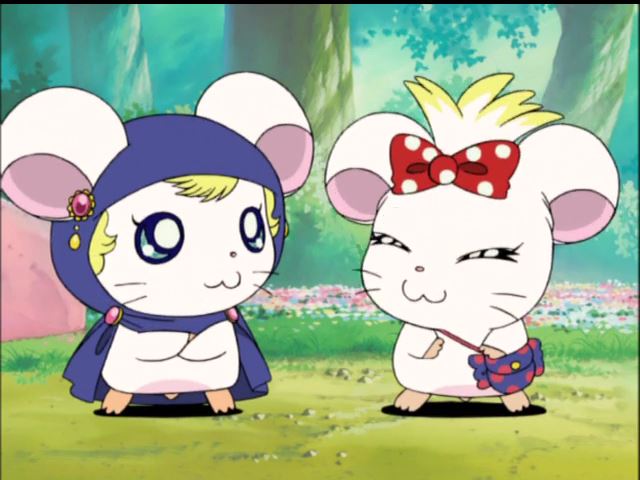 ラピスちゃんとラズリーちゃんの行方 : とっとこブログメモ